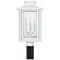 Quoizel Wakefield Outdoor Post Lantern WKF9011W - alternate 5
